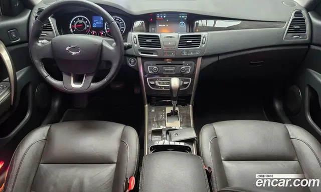Renault (Samsung) SM5 2015 2.0 автомат (гидро), миниатюра 12