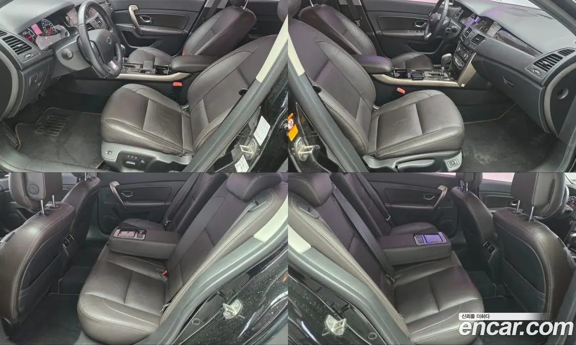 Renault (Samsung) SM5 2015 2.0 автомат (гидро), фото 13