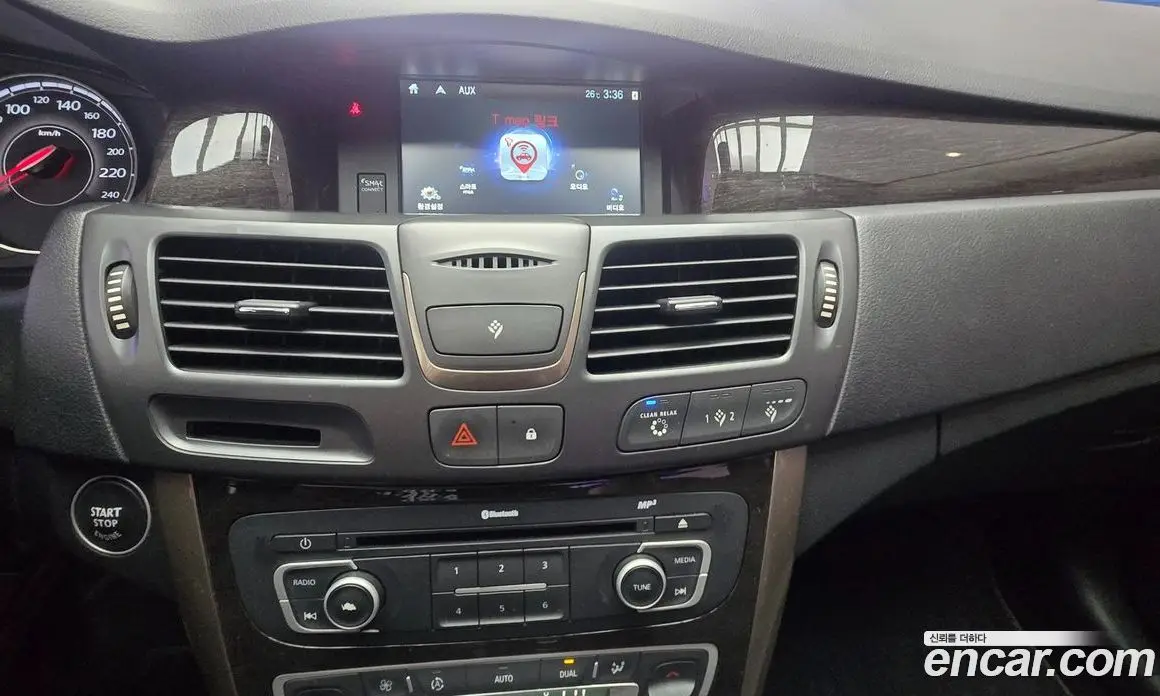 Renault (Samsung) SM5 2015 2.0 автомат (гидро), фото 14