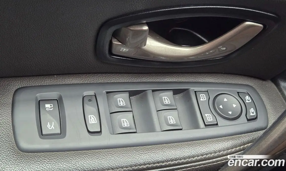 Renault (Samsung) SM5 2015 2.0 автомат (гидро), фото 17