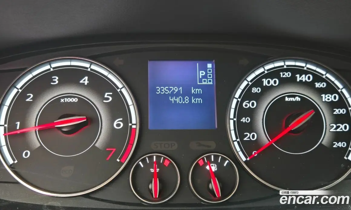 Renault (Samsung) SM5 2015 2.0 автомат (гидро), фото 18