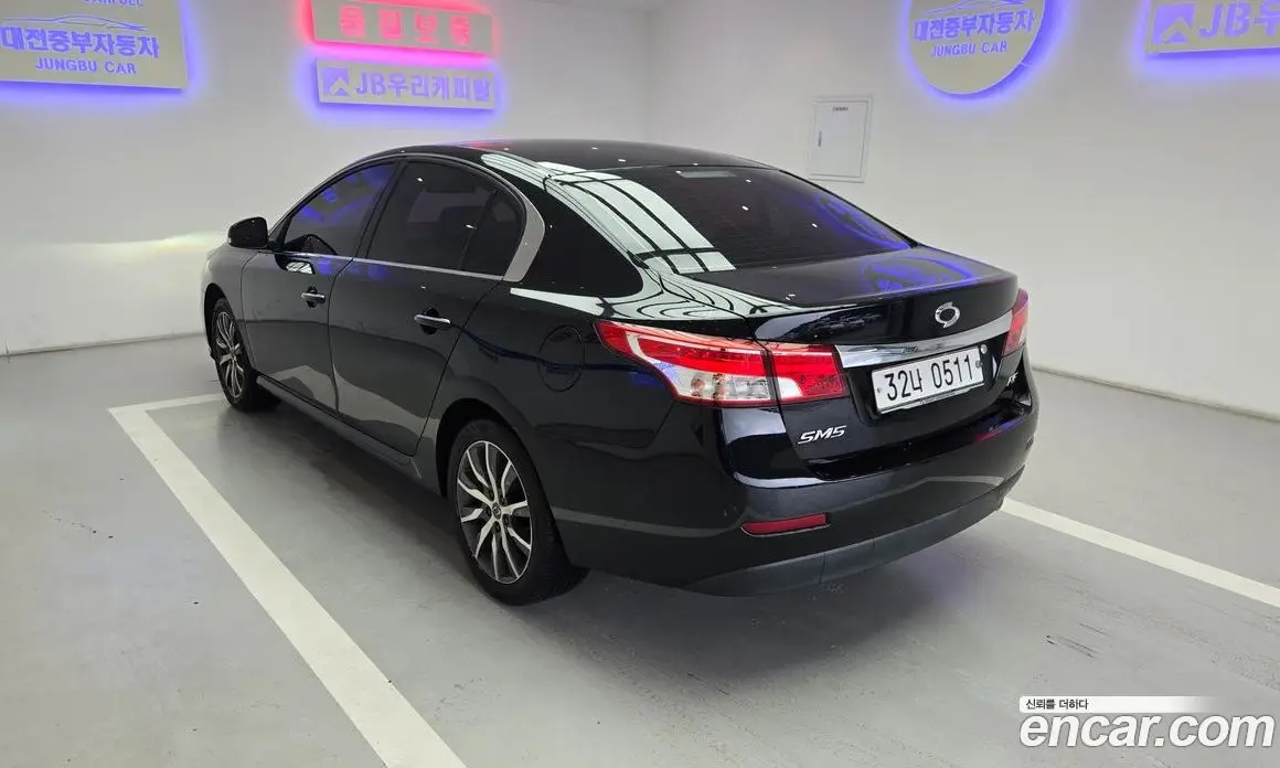 Renault (Samsung) SM5 2015 2.0 автомат (гидро), фото 3