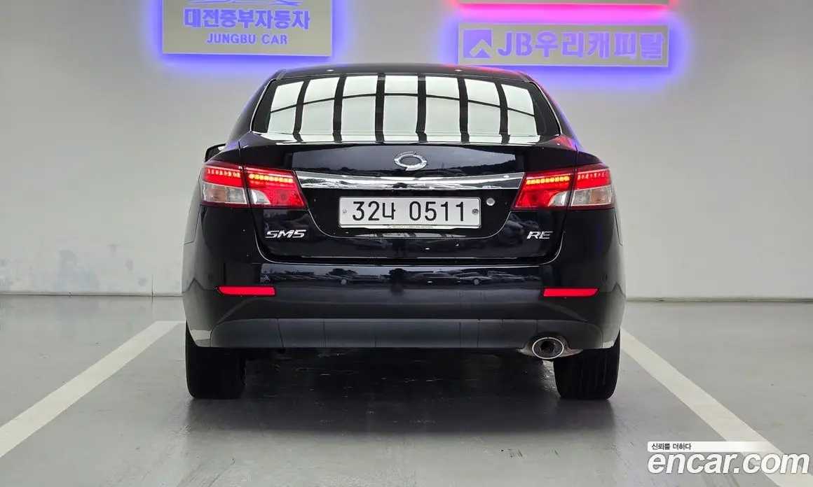 Renault (Samsung) SM5 2015 2.0 автомат (гидро), фото 4