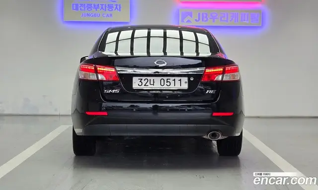 Renault (Samsung) SM5 2015 2.0 автомат (гидро), миниатюра 4