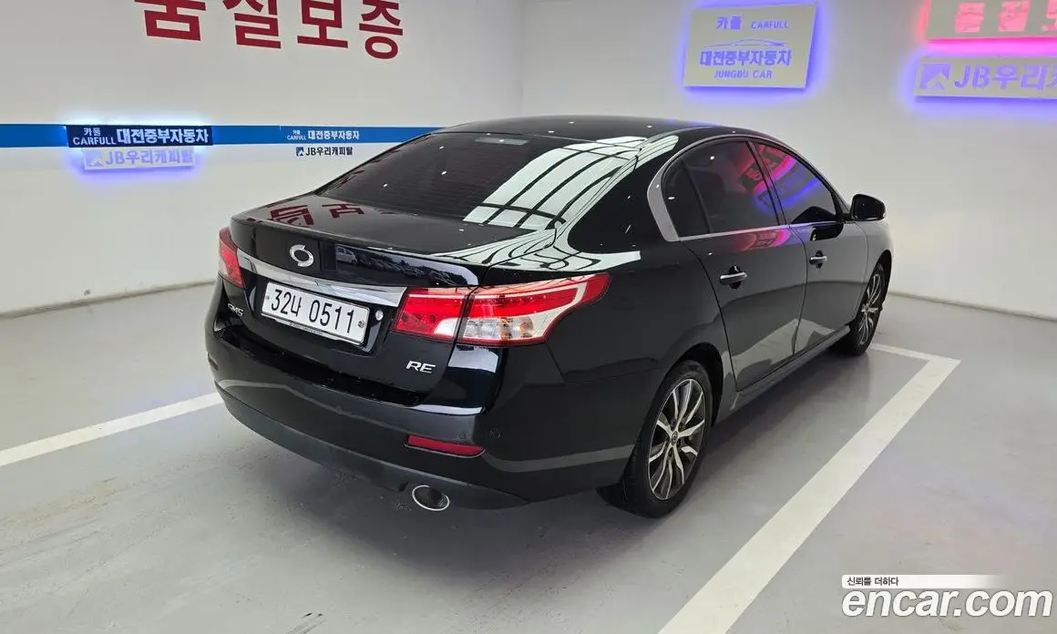 Renault (Samsung) SM5 2015 2.0 автомат (гидро), фото 5