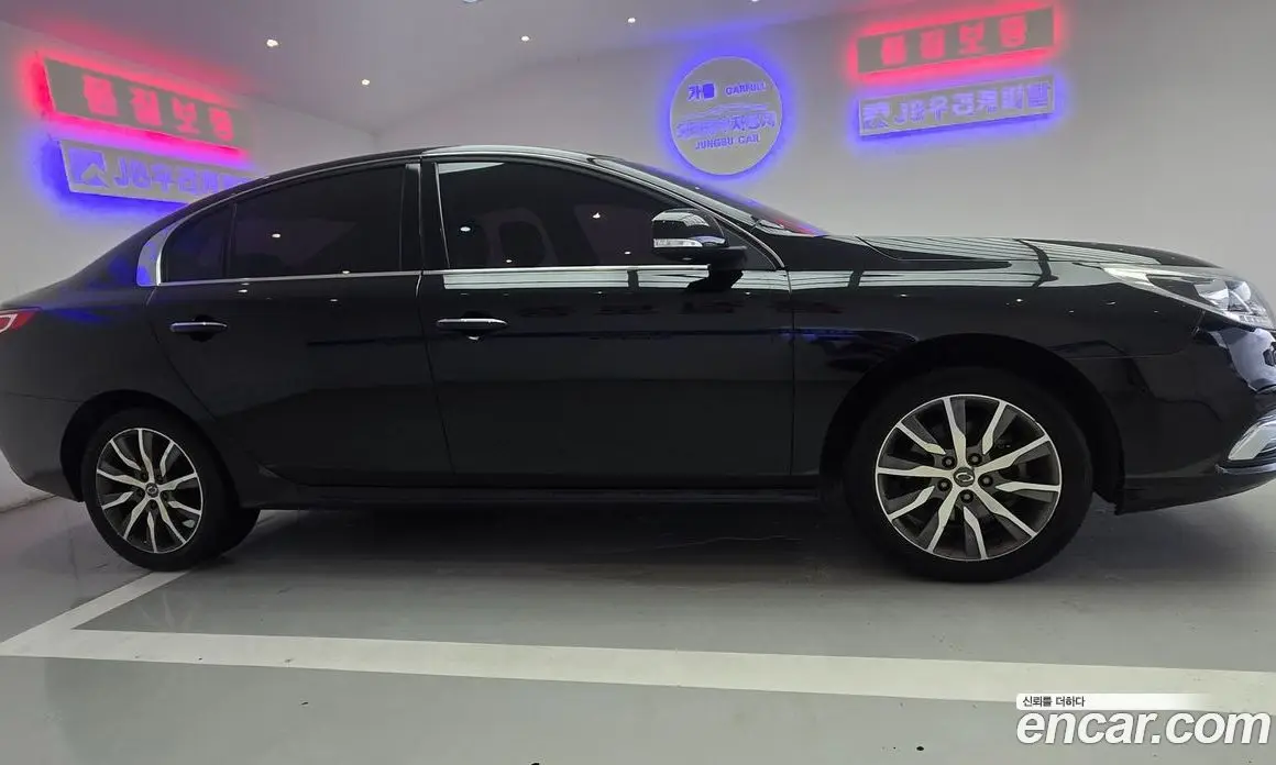 Renault (Samsung) SM5 2015 2.0 автомат (гидро), фото 6