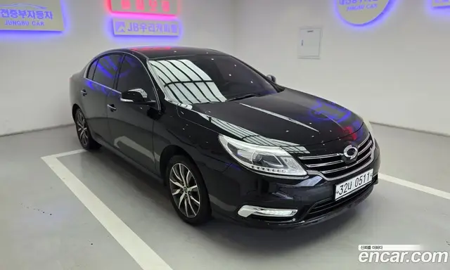 Renault (Samsung) SM5 2015 2.0 автомат (гидро), миниатюра 7