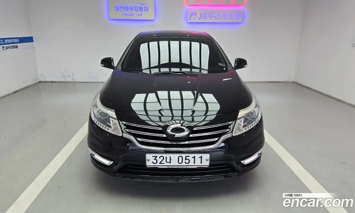 Renault (Samsung) SM5 2015 2.0 автомат (гидро), фото 8