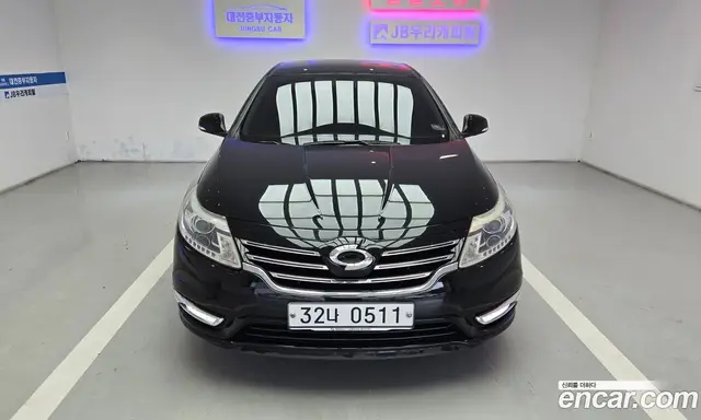 Renault (Samsung) SM5 2015 2.0 автомат (гидро), миниатюра 8
