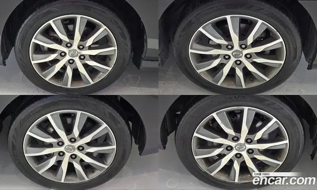Renault (Samsung) SM5 2015 2.0 автомат (гидро), миниатюра 10