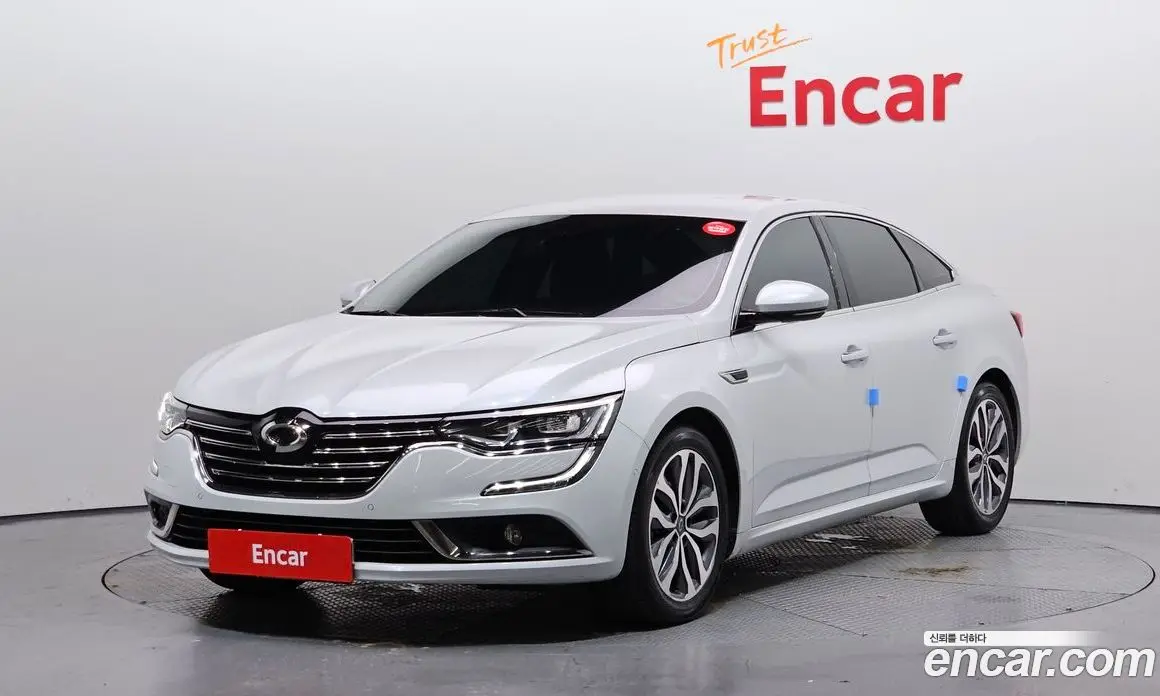 Renault (Samsung) SM6 2016 2.0 автомат (гидро), фото 1 Renault (Samsung) SM6 2016 2.0 автомат (гидро), фото 1
