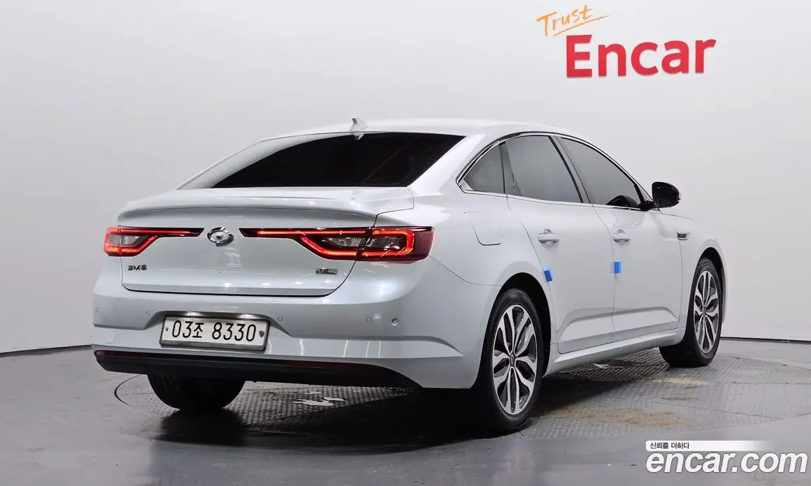 Renault (Samsung) SM6 2016 2.0 автомат (гидро), фото 2 Renault (Samsung) SM6 2016 2.0 автомат (гидро), фото 2