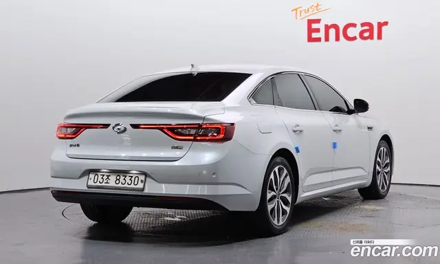 Renault (Samsung) SM6 2016 2.0 автомат (гидро), миниатюра 2 Renault (Samsung) SM6 2016 2.0 автомат (гидро), миниатюра 2