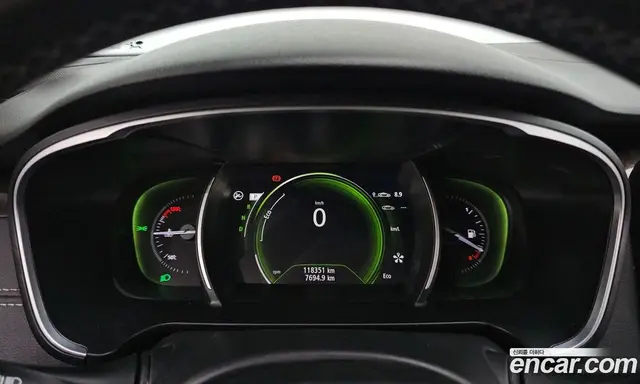 Renault (Samsung) SM6 2016 2.0 автомат (гидро), миниатюра 11 Renault (Samsung) SM6 2016 2.0 автомат (гидро), миниатюра 11