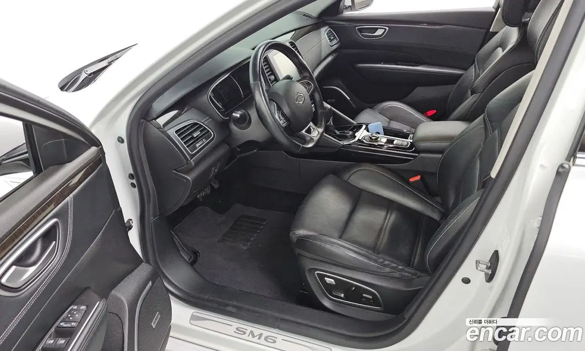 Renault (Samsung) SM6 2016 2.0 автомат (гидро), фото 13 Renault (Samsung) SM6 2016 2.0 автомат (гидро), фото 13