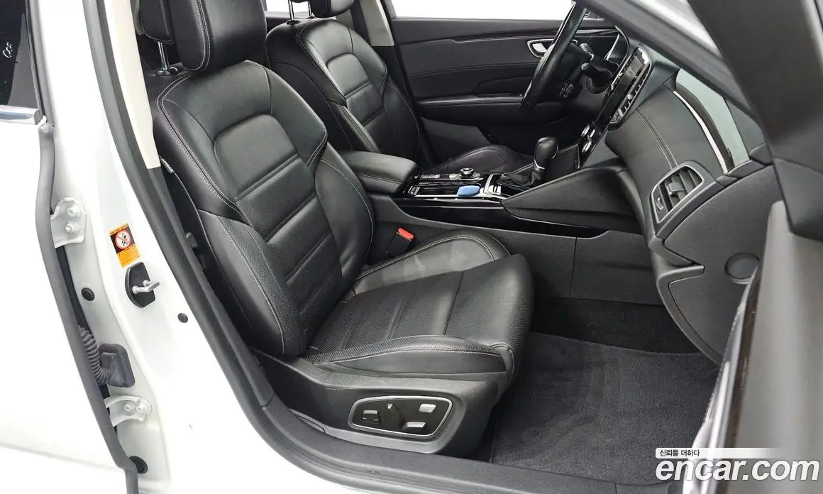 Renault (Samsung) SM6 2016 2.0 автомат (гидро), фото 16 Renault (Samsung) SM6 2016 2.0 автомат (гидро), фото 16