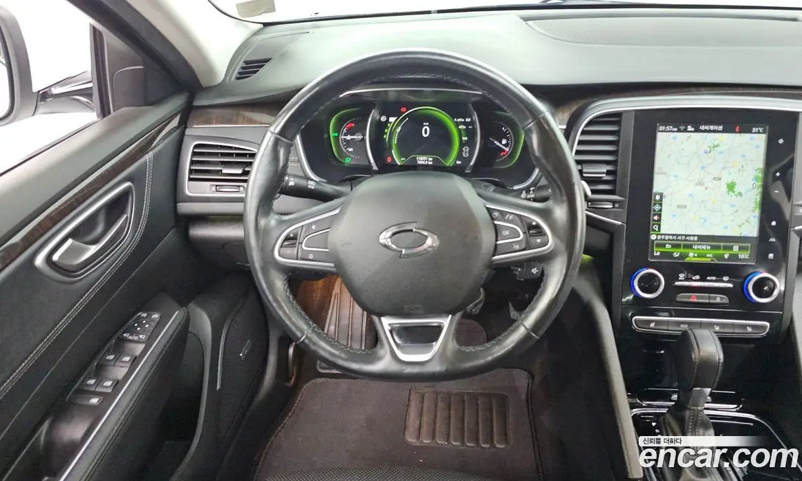 Renault (Samsung) SM6 2016 2.0 автомат (гидро), фото 19 Renault (Samsung) SM6 2016 2.0 автомат (гидро), фото 19