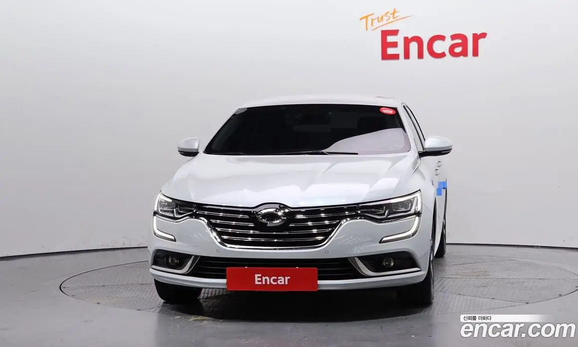 Renault (Samsung) SM6 2016 2.0 автомат (гидро), фото 3 Renault (Samsung) SM6 2016 2.0 автомат (гидро), фото 3