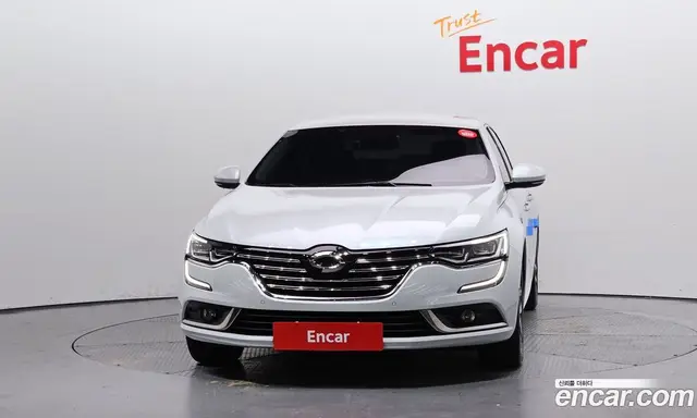 Renault (Samsung) SM6 2016 2.0 автомат (гидро), миниатюра 3 Renault (Samsung) SM6 2016 2.0 автомат (гидро), миниатюра 3