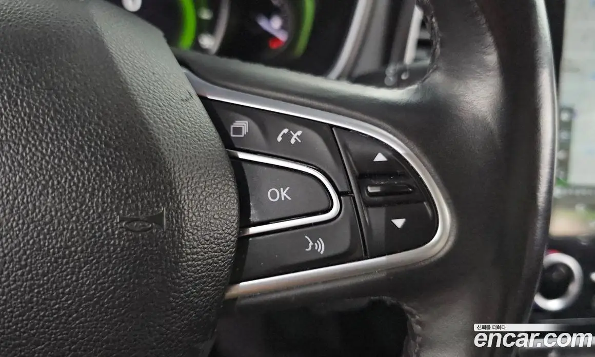 Renault (Samsung) SM6 2016 2.0 автомат (гидро), фото 21 Renault (Samsung) SM6 2016 2.0 автомат (гидро), фото 21
