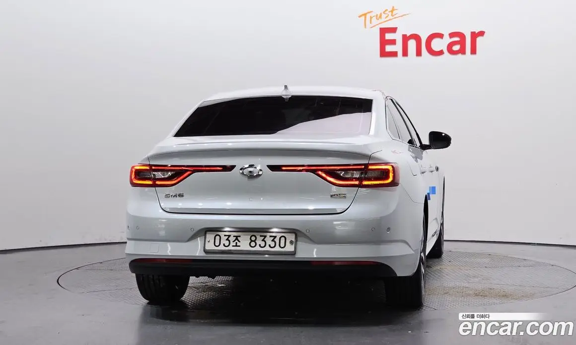 Renault (Samsung) SM6 2016 2.0 автомат (гидро), фото 4 Renault (Samsung) SM6 2016 2.0 автомат (гидро), фото 4