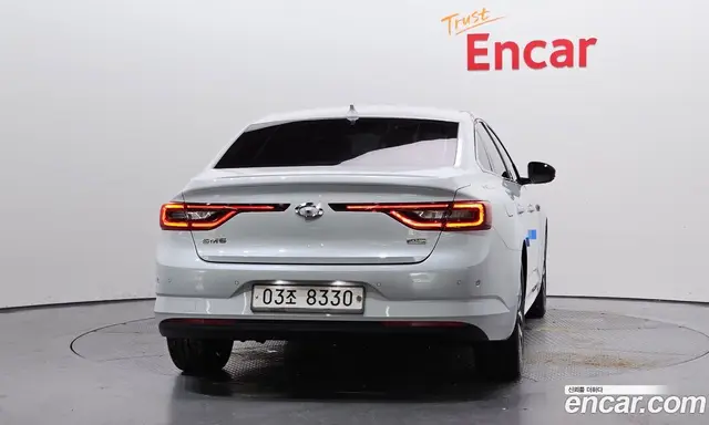 Renault (Samsung) SM6 2016 2.0 автомат (гидро), миниатюра 4 Renault (Samsung) SM6 2016 2.0 автомат (гидро), миниатюра 4