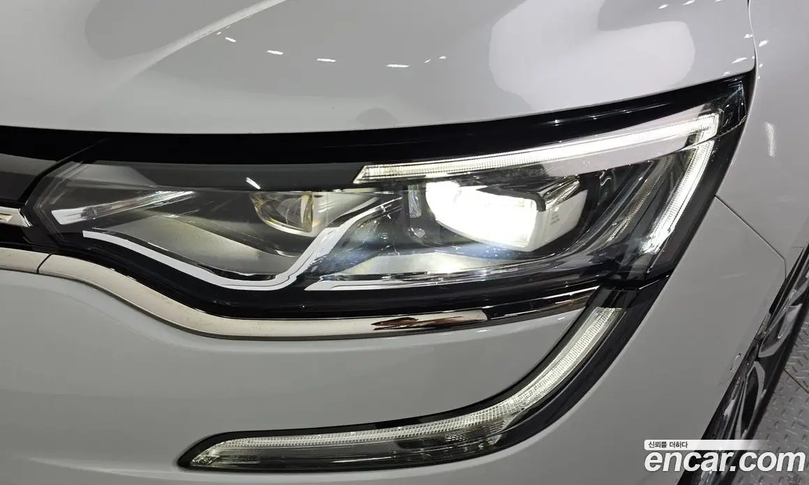 Renault (Samsung) SM6 2016 2.0 автомат (гидро), фото 8 Renault (Samsung) SM6 2016 2.0 автомат (гидро), фото 8