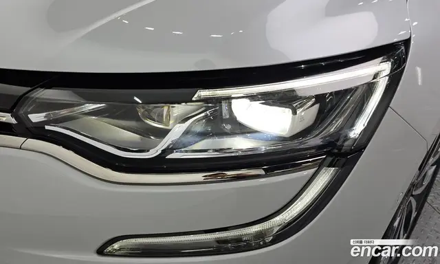 Renault (Samsung) SM6 2016 2.0 автомат (гидро), миниатюра 8 Renault (Samsung) SM6 2016 2.0 автомат (гидро), миниатюра 8