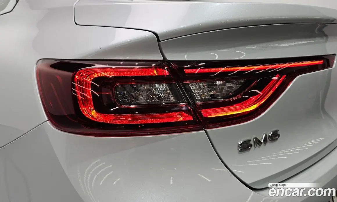 Renault (Samsung) SM6 2016 2.0 автомат (гидро), фото 9 Renault (Samsung) SM6 2016 2.0 автомат (гидро), фото 9