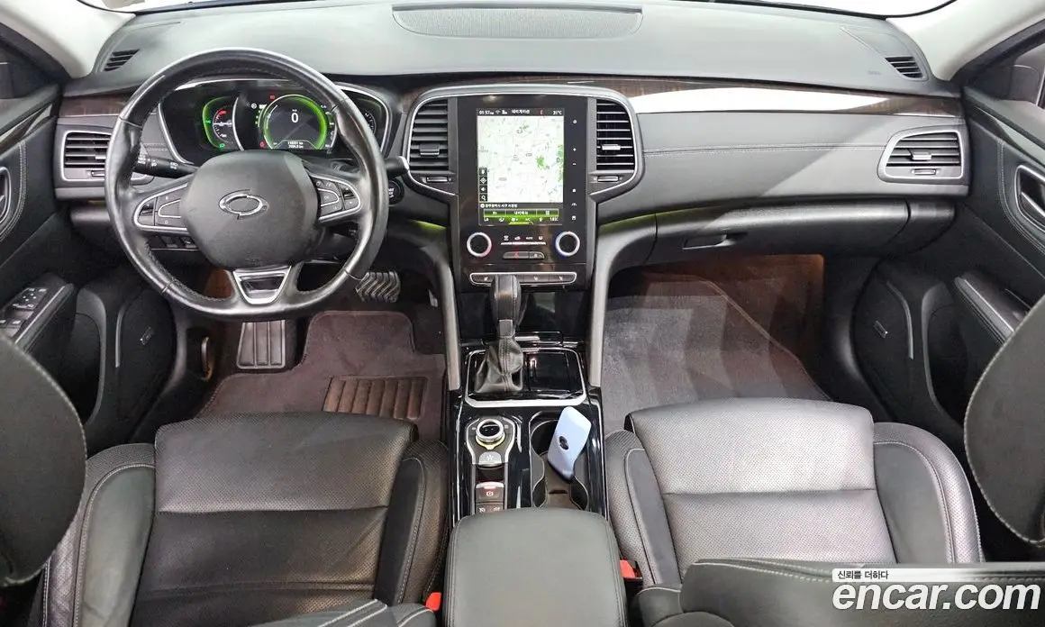 Renault (Samsung) SM6 2016 2.0 автомат (гидро), фото 10 Renault (Samsung) SM6 2016 2.0 автомат (гидро), фото 10