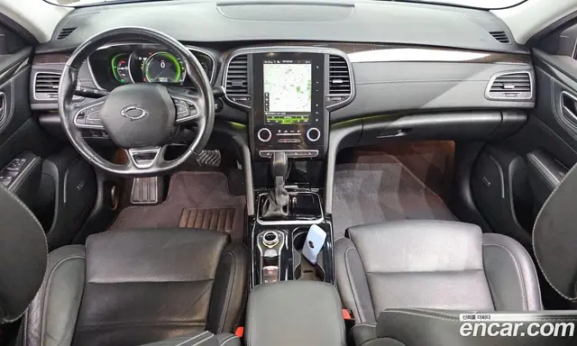 Renault (Samsung) SM6 2016 2.0 автомат (гидро), миниатюра 10 Renault (Samsung) SM6 2016 2.0 автомат (гидро), миниатюра 10