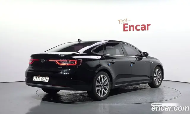 Renault (Samsung) SM6 2017 2.0 автомат (гидро), миниатюра 2
