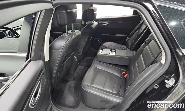 Renault (Samsung) SM6 2017 2.0 автомат (гидро), миниатюра 11