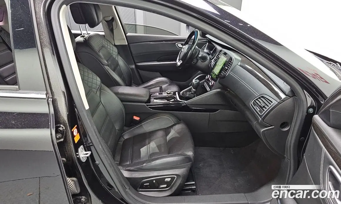 Renault (Samsung) SM6 2017 2.0 автомат (гидро), фото 12