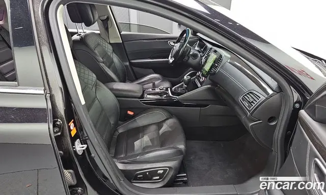 Renault (Samsung) SM6 2017 2.0 автомат (гидро), миниатюра 12