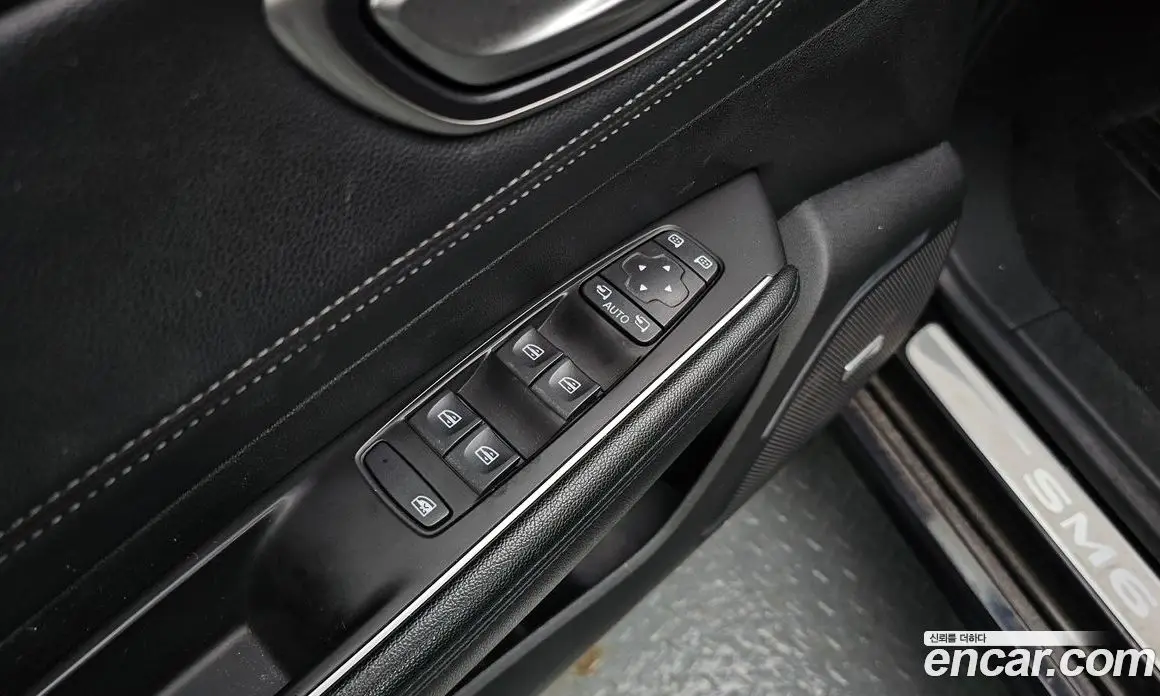 Renault (Samsung) SM6 2017 2.0 автомат (гидро), фото 13
