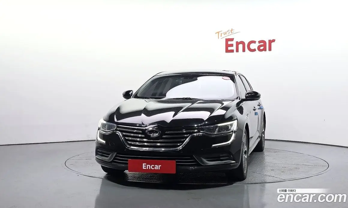 Renault (Samsung) SM6 2017 2.0 автомат (гидро), фото 3