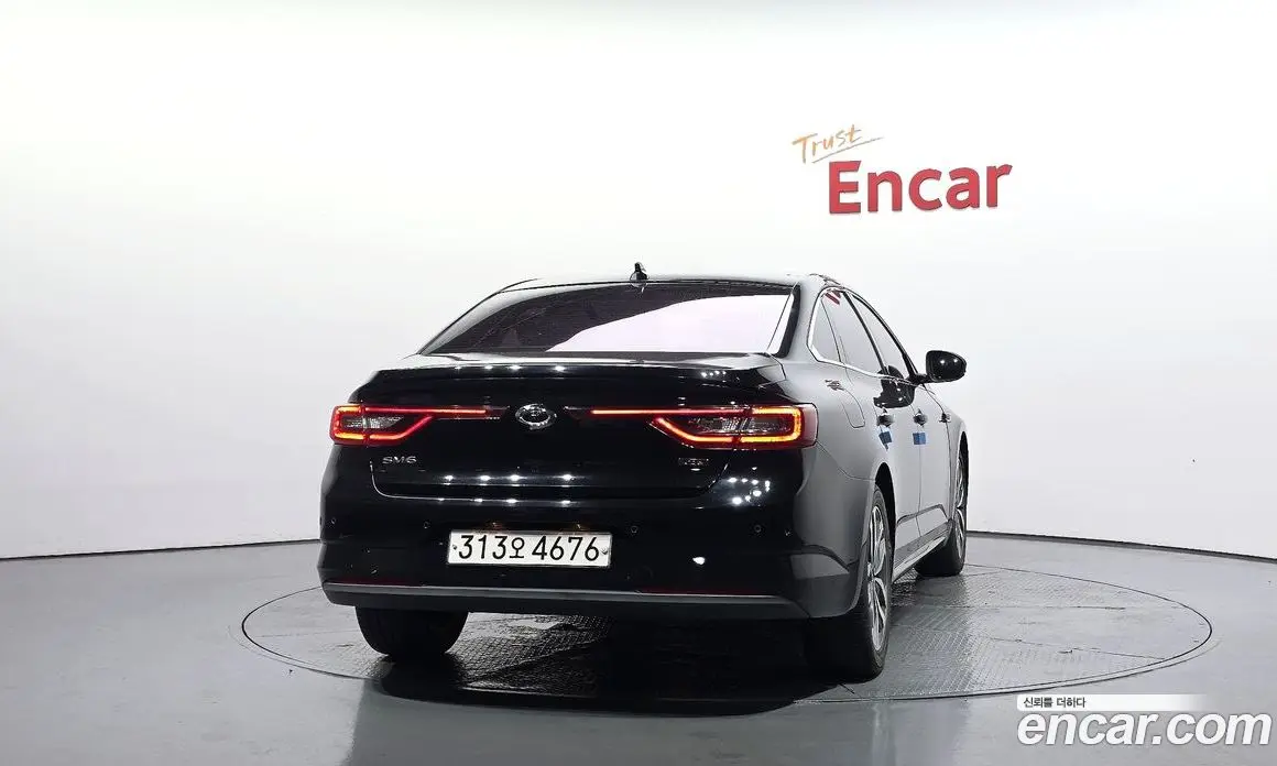 Renault (Samsung) SM6 2017 2.0 автомат (гидро), фото 4
