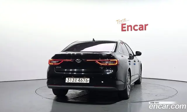 Renault (Samsung) SM6 2017 2.0 автомат (гидро), миниатюра 4