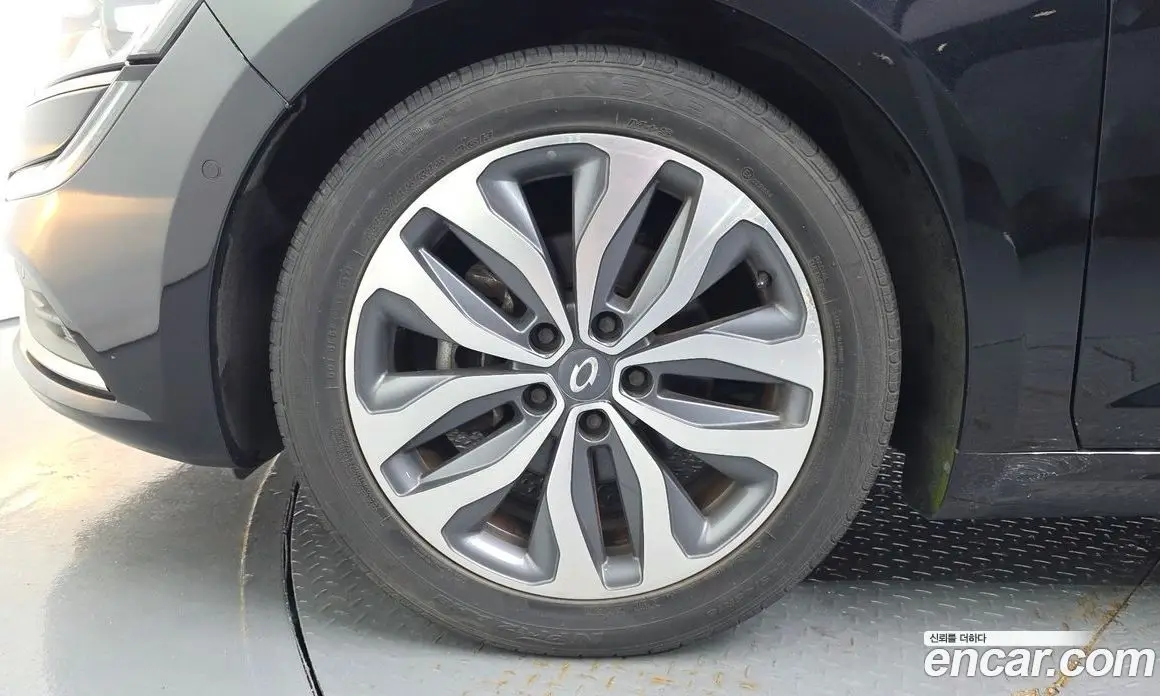 Renault (Samsung) SM6 2017 2.0 автомат (гидро), фото 5