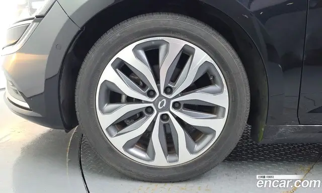 Renault (Samsung) SM6 2017 2.0 автомат (гидро), миниатюра 5