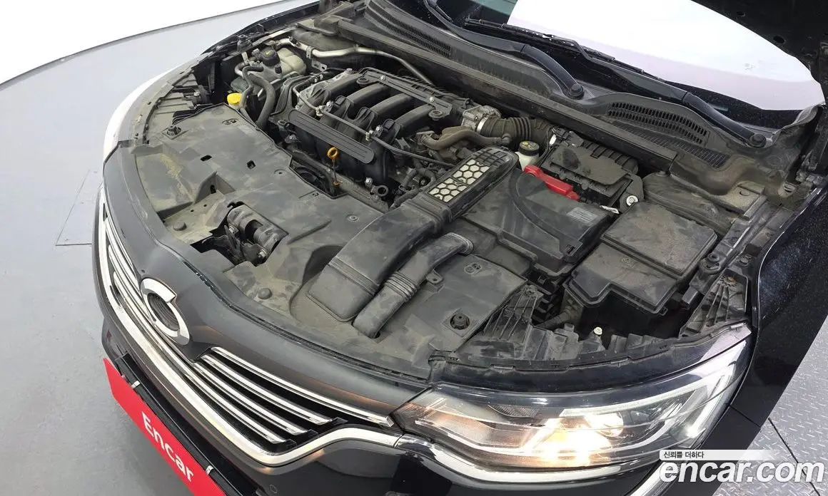 Renault (Samsung) SM6 2017 2.0 автомат (гидро), фото 6