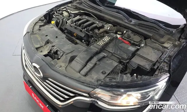 Renault (Samsung) SM6 2017 2.0 автомат (гидро), миниатюра 6
