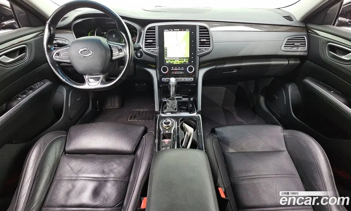 Renault (Samsung) SM6 2017 2.0 автомат (гидро), фото 7