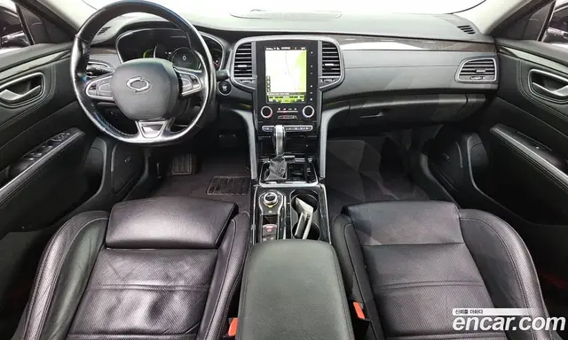 Renault (Samsung) SM6 2017 2.0 автомат (гидро), миниатюра 7