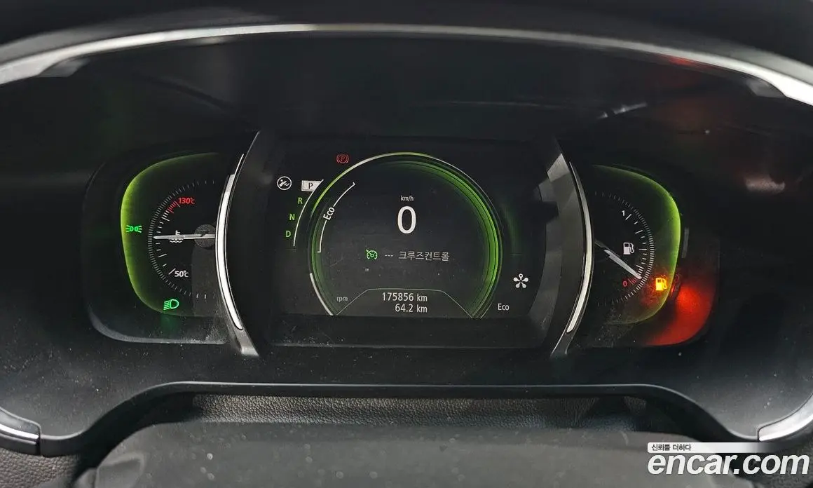 Renault (Samsung) SM6 2017 2.0 автомат (гидро), фото 8