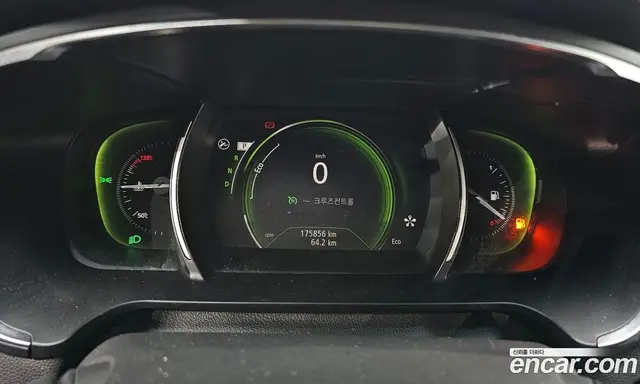 Renault (Samsung) SM6 2017 2.0 автомат (гидро), миниатюра 8