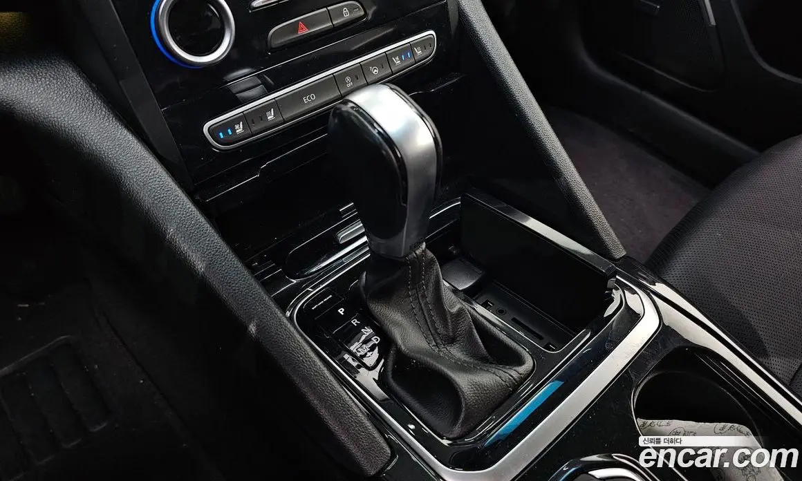 Renault (Samsung) SM6 2017 2.0 автомат (гидро), фото 9