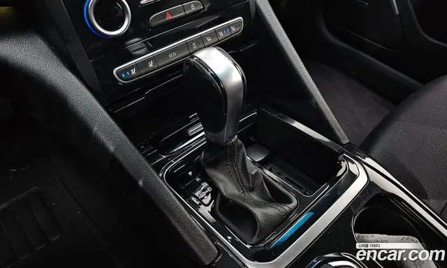 Renault (Samsung) SM6 2017 2.0 автомат (гидро), миниатюра 9