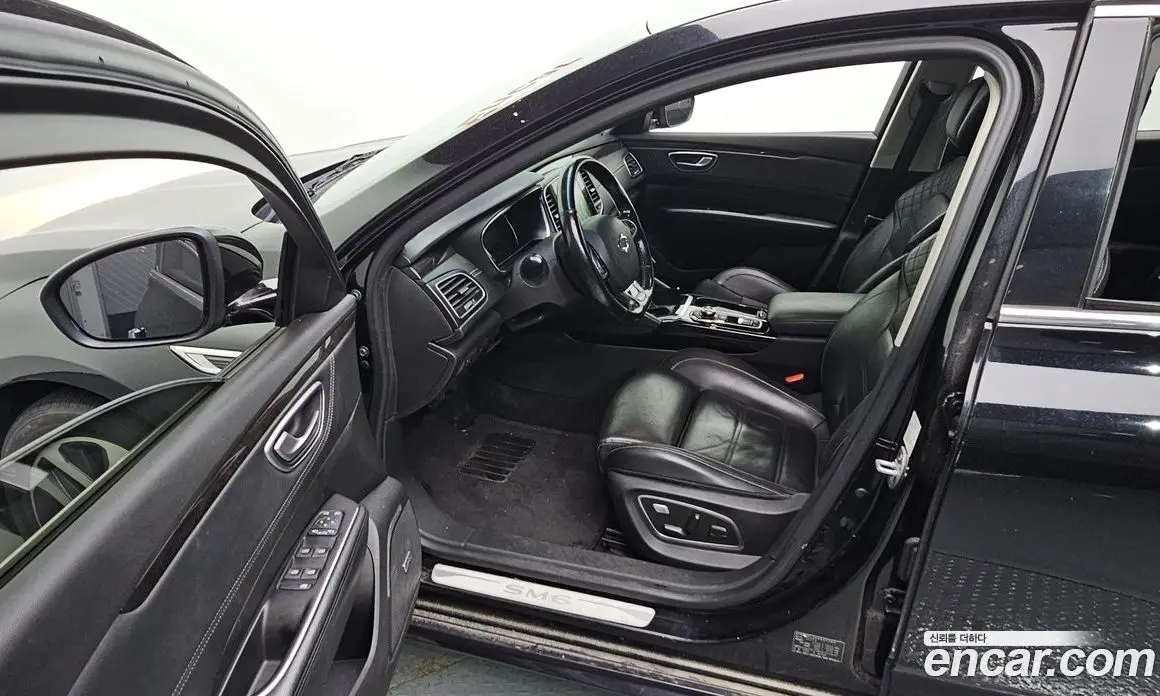 Renault (Samsung) SM6 2017 2.0 автомат (гидро), фото 10